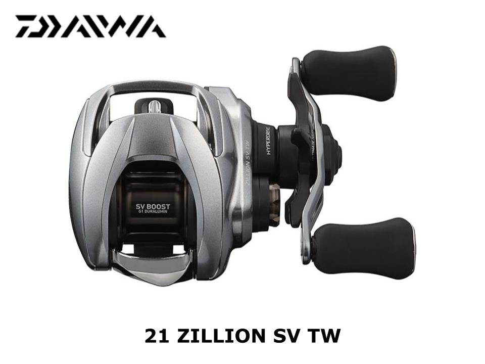 Daiwa 21 Zillion SV TW 1000H Right