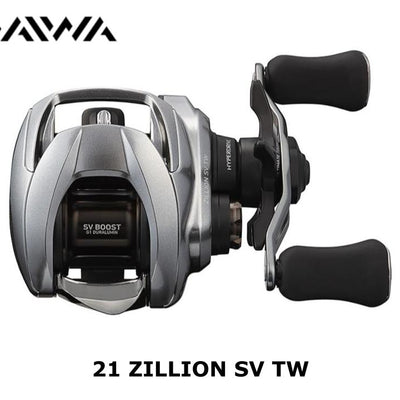 Daiwa 21 Zillion SV TW 1000H Right – JDM TACKLE HEAVEN