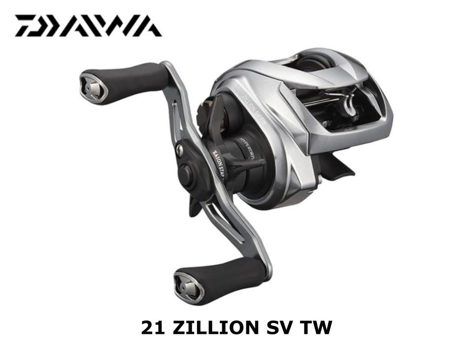 Daiwa 21 Zillion SV TW 1000H Right