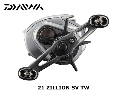 Daiwa 21 Zillion SV TW 1000H Right
