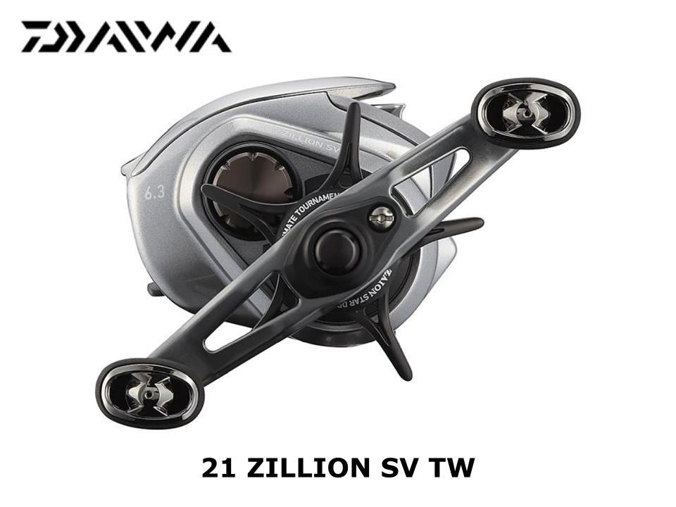 Daiwa 21 Zillion SV TW 1000H Right