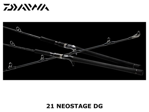 Daiwa 21 Neostage DG 60B-4
