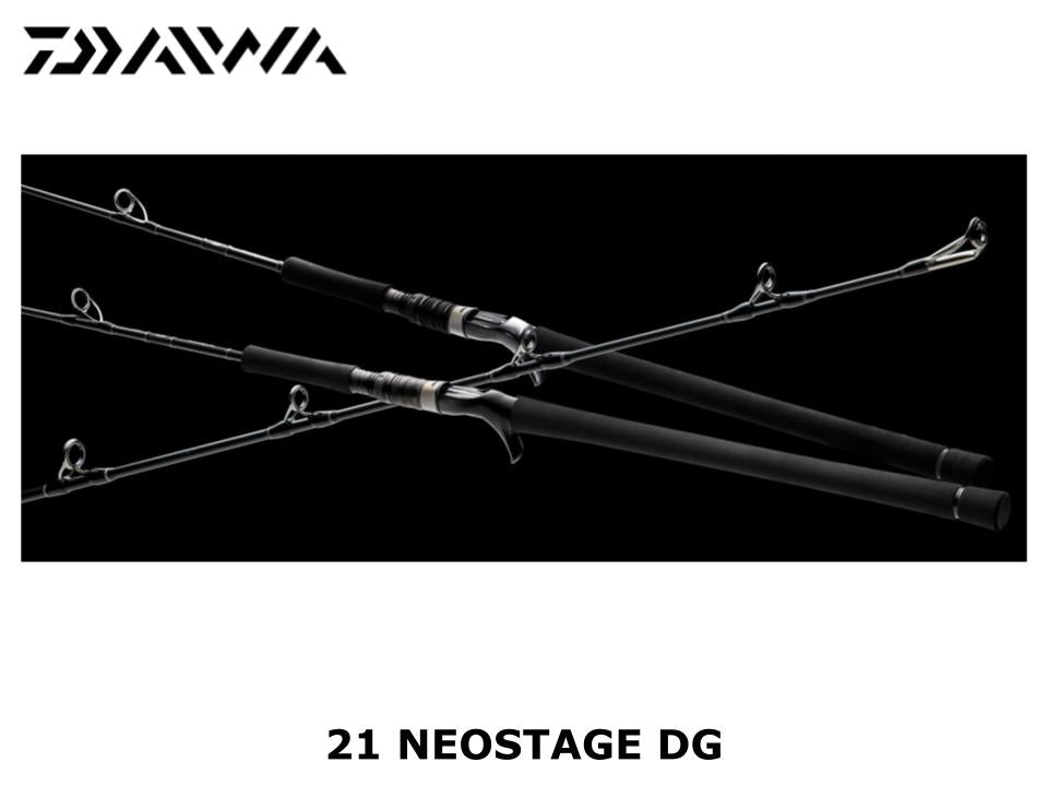 Daiwa 21 Neostage DG 63B-4G