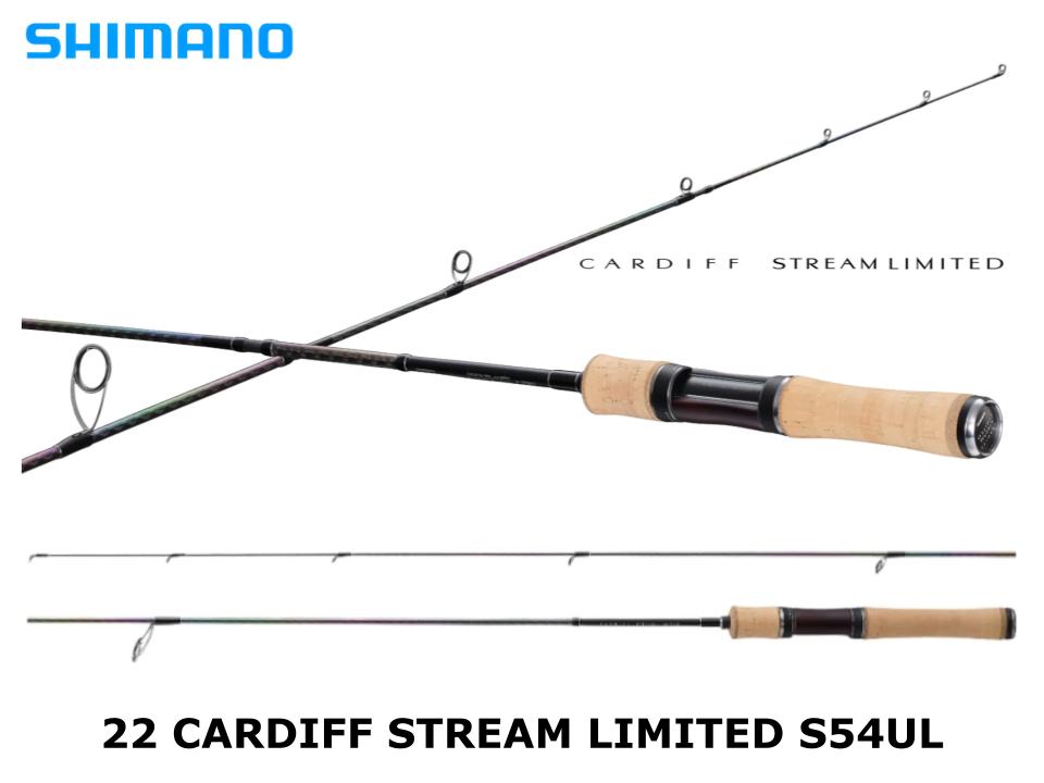 シマノ/SHIMANO CARDIFF カーディフ ストリームリミテッド 70L 