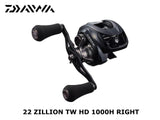 Daiwa 22 Zillion TW HD 1000H Right