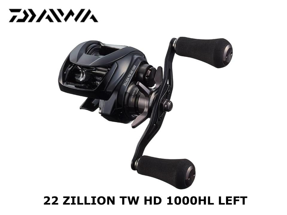 DAIWA ZILLION SVTW1000 レイド 金森 KTF - ビデオテープ