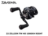 Daiwa 22 Zillion TW HD 1000XH Right