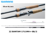 Shimano 22 Bantam 1711MH+-SB/2