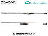 Daiwa 22 Emeraldas EX IM OR63MLS-SMTT