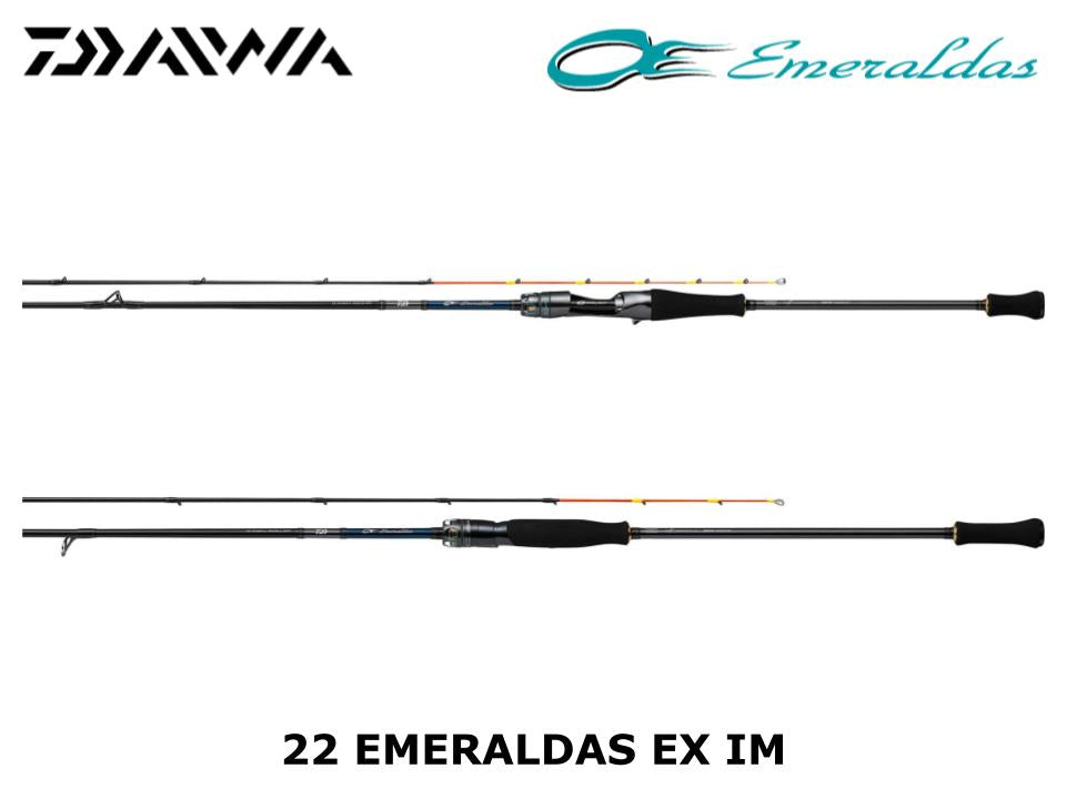Daiwa 23 Emeraldas EX Ikametal K56ULB-SMT