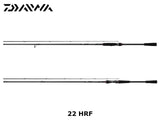 Daiwa 22 HRF 83MH-Q