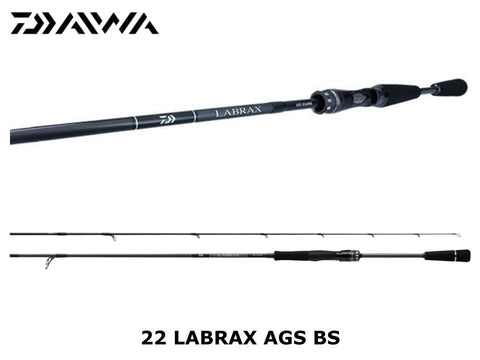 Daiwa 22 Labrax AGS BS 72MHS