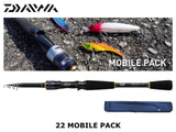 Daiwa 22 Mobile Pack 765TMHB