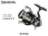 Daiwa 23 Airity PC LT3000