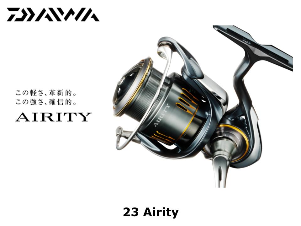 Daiwa 23 Airity PC LT3000-XH – JDM TACKLE HEAVEN