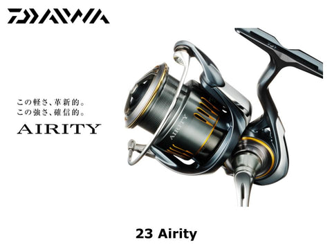 Daiwa 23 Airity LT2500S-XH