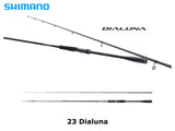 Pre-Order Shimano 23 Dialuna B96ML