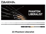 Daiwa 23 Phantom Liberalist 863ML+RSS