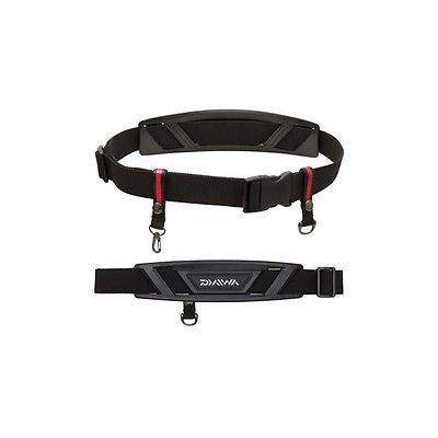daiwa fishing accessories Daiwa Fishing Belt black 75-120cm other fishing equipment – JDM TACKLE HEAVEN