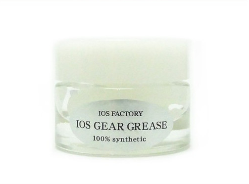 ios gear grease IOS Factory Gear Grease 8g – JDM TACKLE HEAVEN