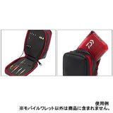 Daiwa Gekkabijin Mobile Wallet (B) black