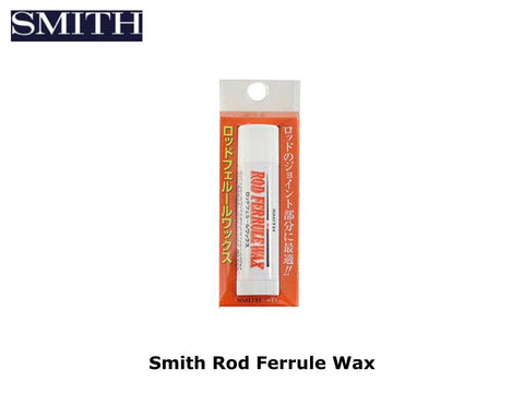 Smith Rod Ferrule Wax