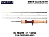 Smith BS Trout HM Model SS4-Custom 47UL