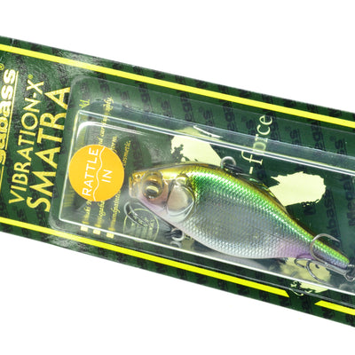Megabass Vibration X Smatra Rattle In