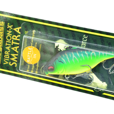 Megabass Vibration X Smatra Rattle In