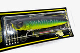 Megabass X Pod #11 Mat Tiger 108.5mm 3/4oz