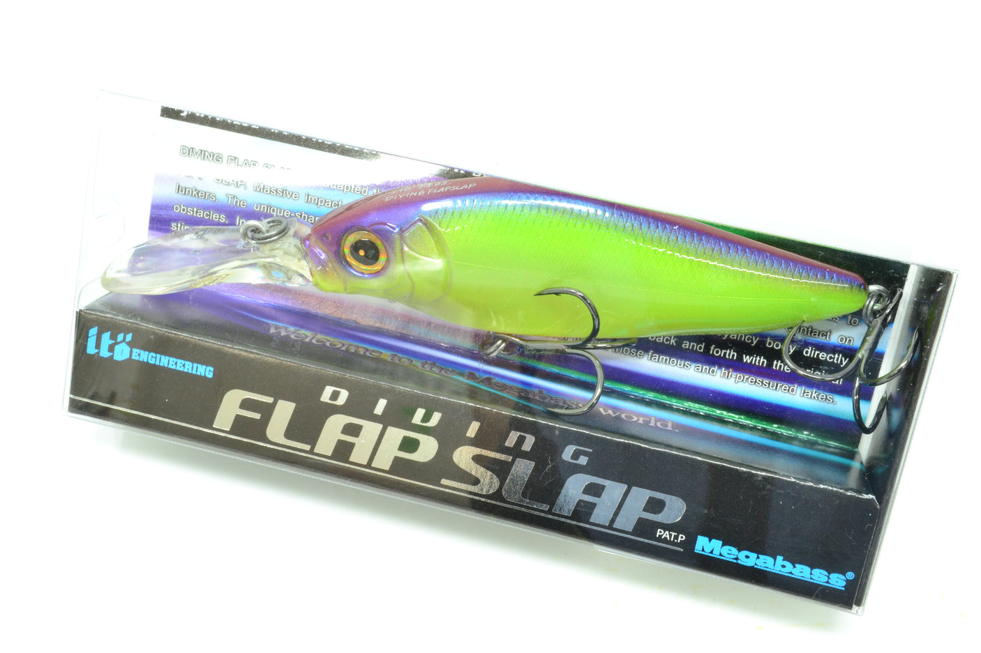 Megabass Diving Flap Slap