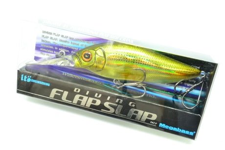 Megabass Diving Flap Slap