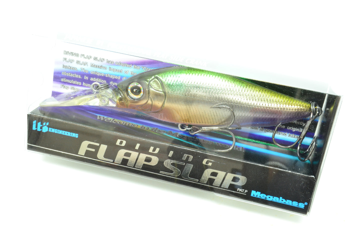 Megabass Diving Flap Slap