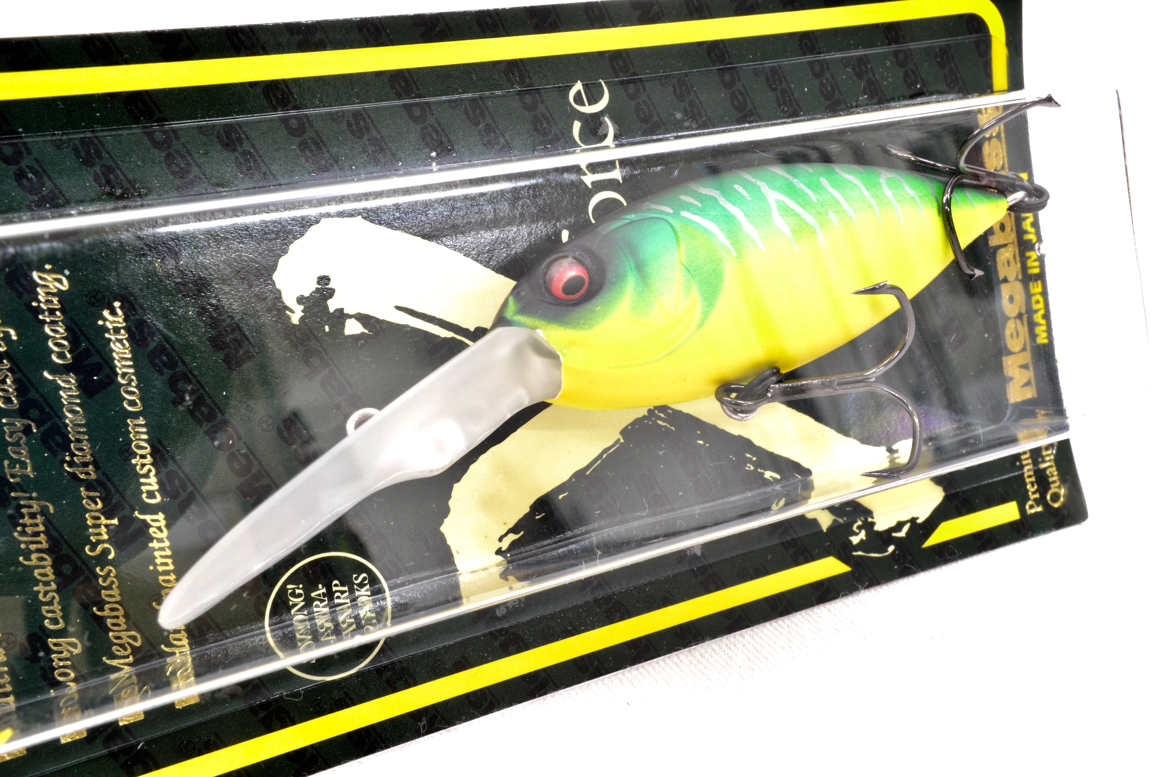 Megabass Deep X 150 – JDM TACKLE HEAVEN