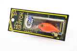 Megabass MR-X Griffon #44 UV Impact Red