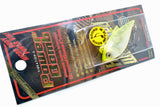 Megabass Vibration-X Power Bomb Rattle In #14 Pearl Chart 50mm 3/8oz