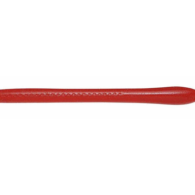 Megabass Dot Crawler 10inch #4 Clear Red  3 in a pack