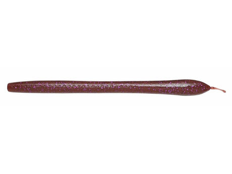 Megabass Dot Crawler 10inch #5 Cinnamon Purple Flake 3 in a pack