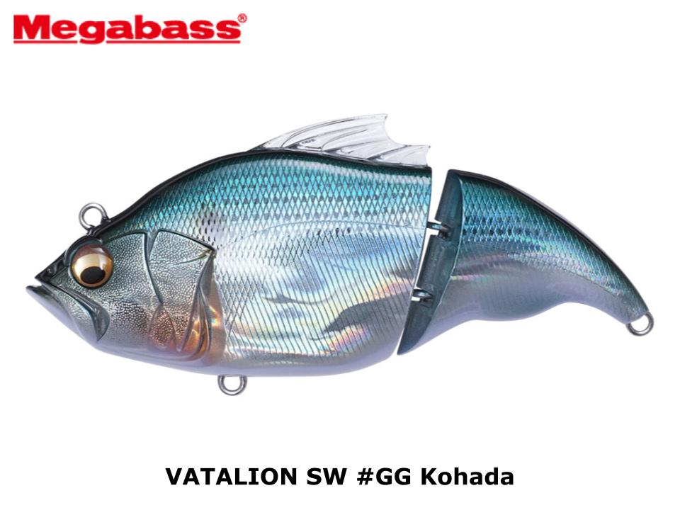 Megabass VATALION SW #GG Kohada