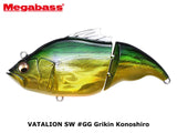 Megabass VATALION SW #GG Grikin Konoshiro