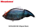 Megabass VATALION SW #Signal Black