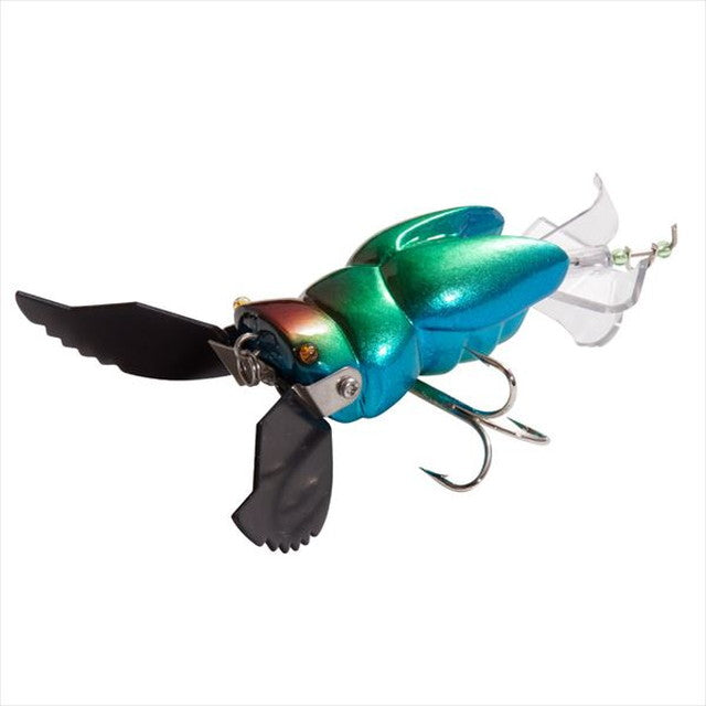 Megabass Gatta-X Type T Special Color #Toruko Hoseki Kanabun – JDM