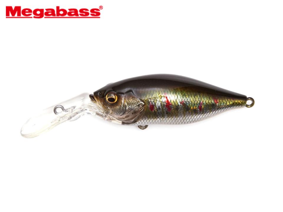 Megabass Deep X 100 LBO SP-C #Deadly Fish