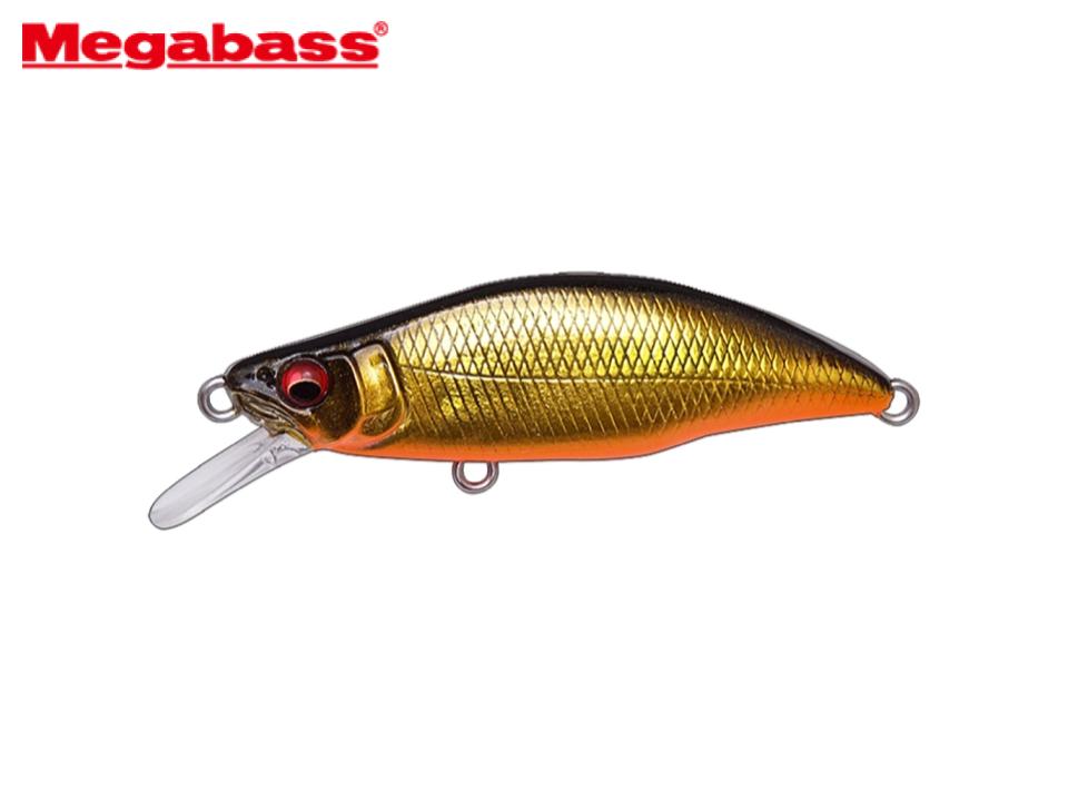 Megabass Great Hunting GH51 Humpback FS M Kinkuro