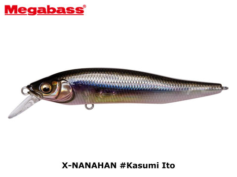 Megabass X NANAHAN #Kasumi Ito