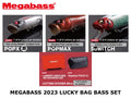 Megabass 2023 Lucky Bag Bass Set – JDM TACKLE HEAVEN
