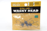 Jackson Egu Jig Wacky Head 5/64oz 2.3g