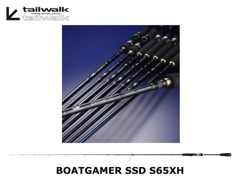 Tailwalk Boatgamer SSD S65XH