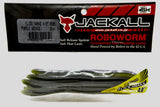 Jackall Flick Shake Robo 4.8 inch #Purple Weenie