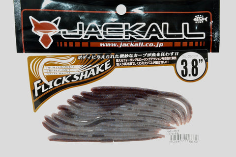Jackall Flick Shake 3.8 #Cola Blue Gill
